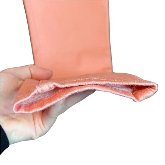 Democracy pink/ salmon pants. Size 2. - Picture 3 of 9